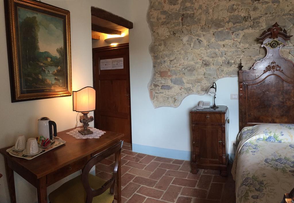 Agriturismo Podere Alberese Asciano Εξωτερικό φωτογραφία